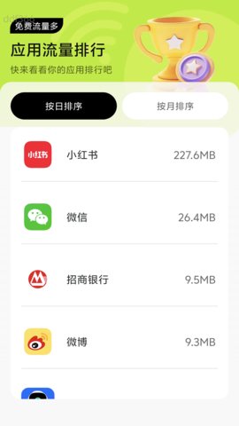 免费流量多 2.0.4 安卓版 1