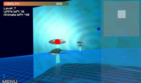 无人机保护动物模拟器 1.0.0 安卓版 3