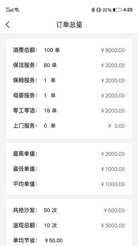 小保姆家政平台 1.0.17 安卓版 3