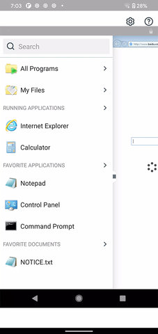 vmwarehorizon 8.13.1 安卓版 1