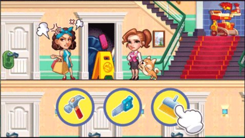 酒店狂潮设计大酒店帝国 1.0.71 安卓版 1