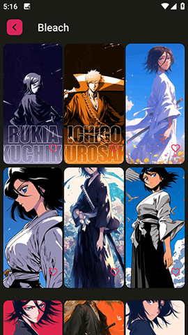 Anime Wallpaper Ronin 1.8.5 安卓版 3