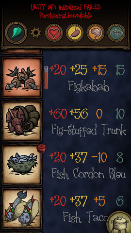 饥荒烹饪模拟器 1.5.12 安卓版 2