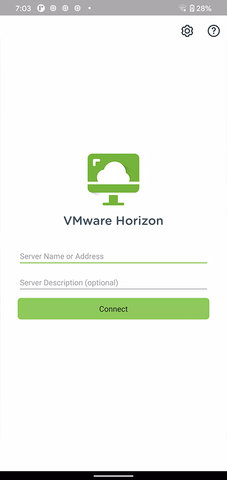 vmwarehorizon 8.13.1 安卓版 2