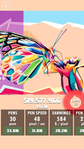 休闲画家 1.24.23 安卓版 1