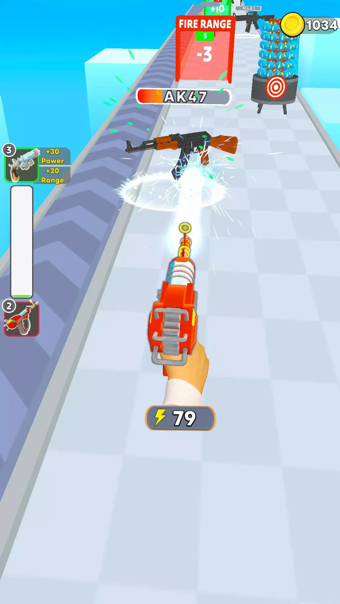 激光进化 1.1 安卓版 3