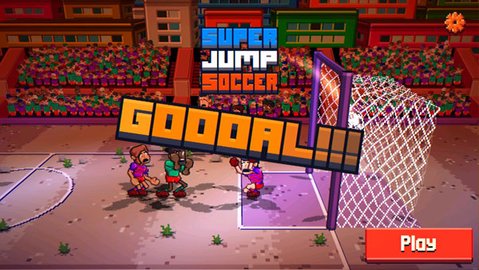 超级跳跃足球 1.0.6 修改版 3
