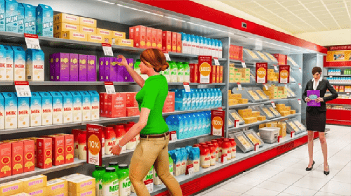 超市工厂模拟器 v2.11 安卓版 3