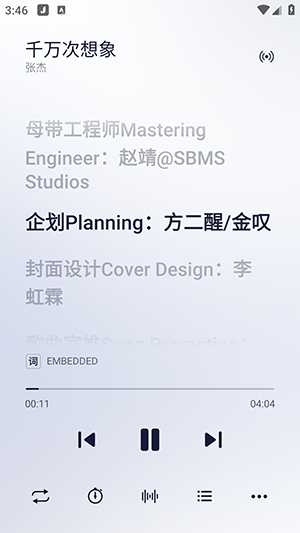 SaltPlayerPro 11.0.4 安卓版 3