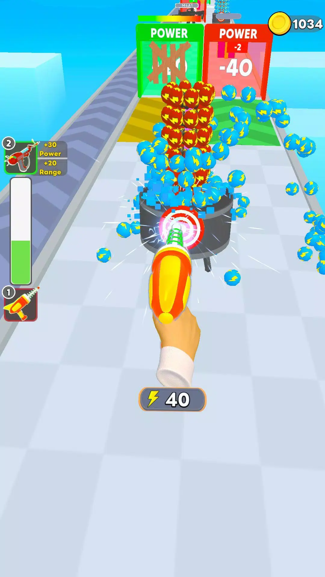 激光进化 1.1 安卓版 1