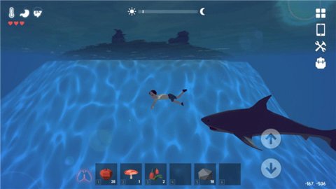 锈色记忆生存 1.0.7 官方版 1