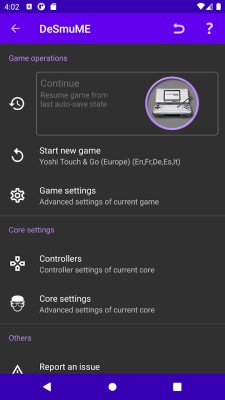 经典男孩模拟器完整版 7.3.6 安卓版 1