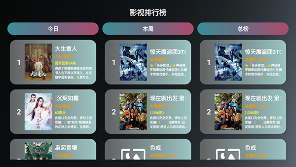 ONESTV 3.3.0 安卓版 3