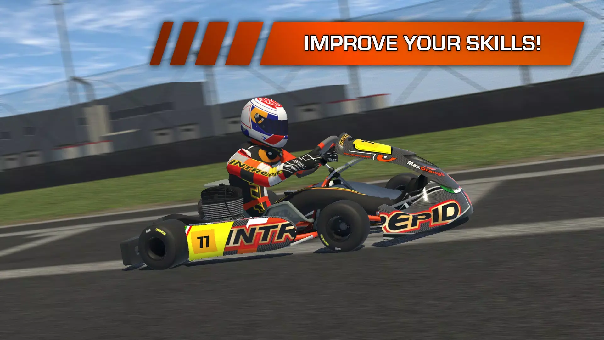 卡丁车大师 1.0.7 安卓版 1