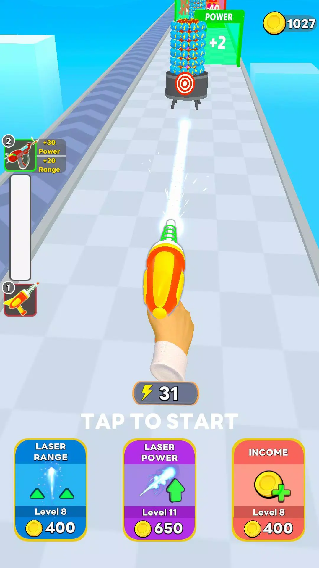 激光进化 1.1 安卓版 4