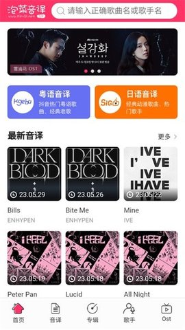 泡菜音译 3.4.0 手机版 1