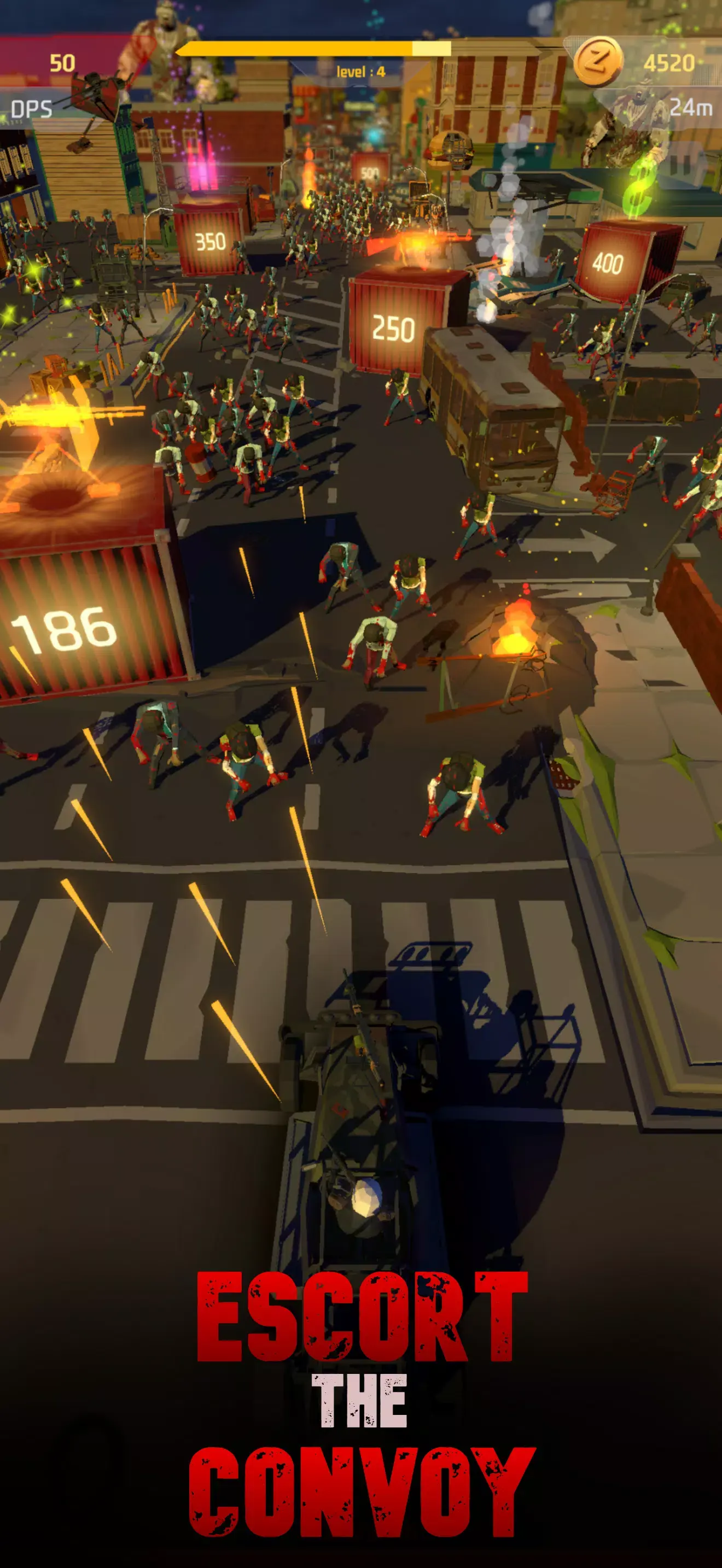 丧尸公路 v0.8.4 安卓版 2