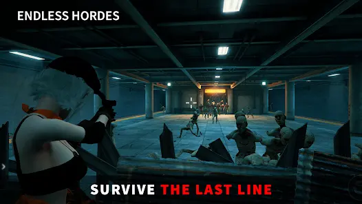 最后防线 1.0 安卓版 2