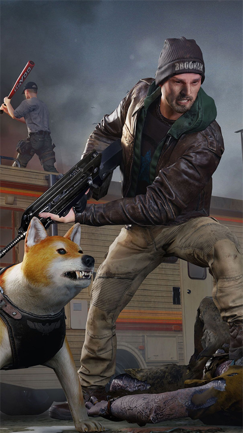 僵尸前线3D小米 1.10.5 安卓版 2