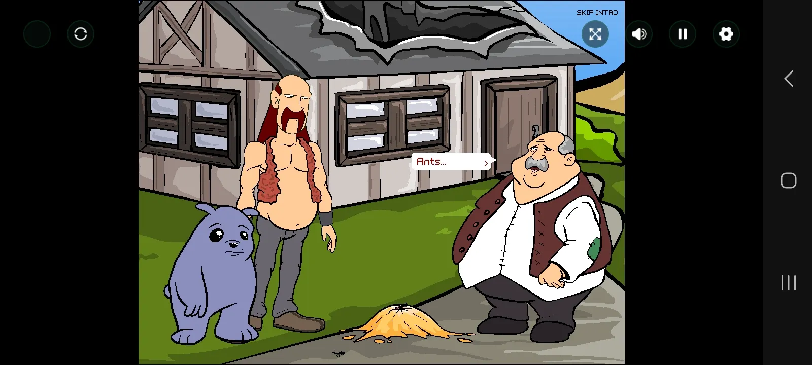 雷默斯大叔的冒险1 1.0 安卓版 3