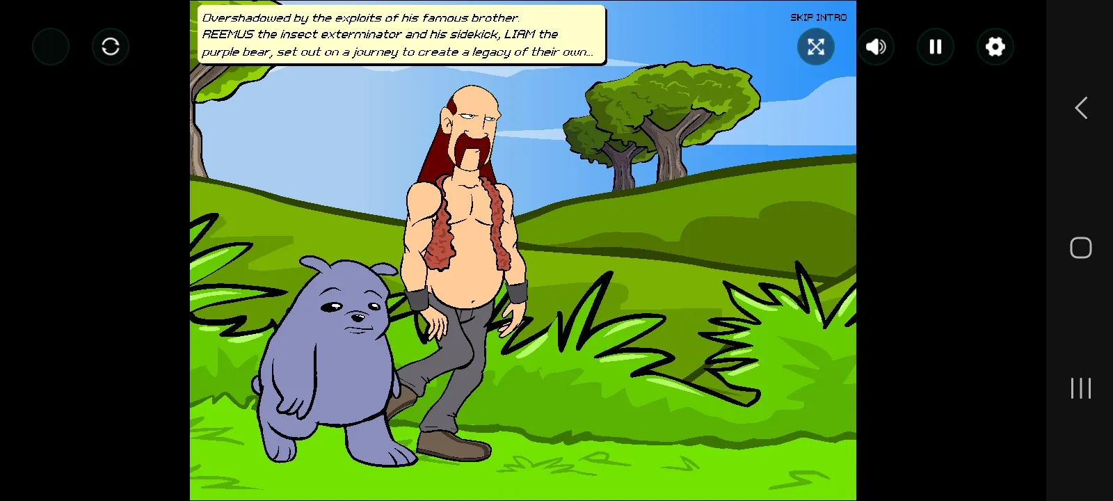 雷默斯大叔的冒险1 1.0 安卓版 1