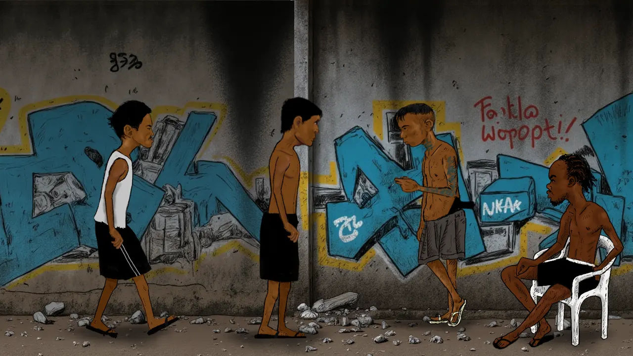 杀手 Build 7 安卓版 1