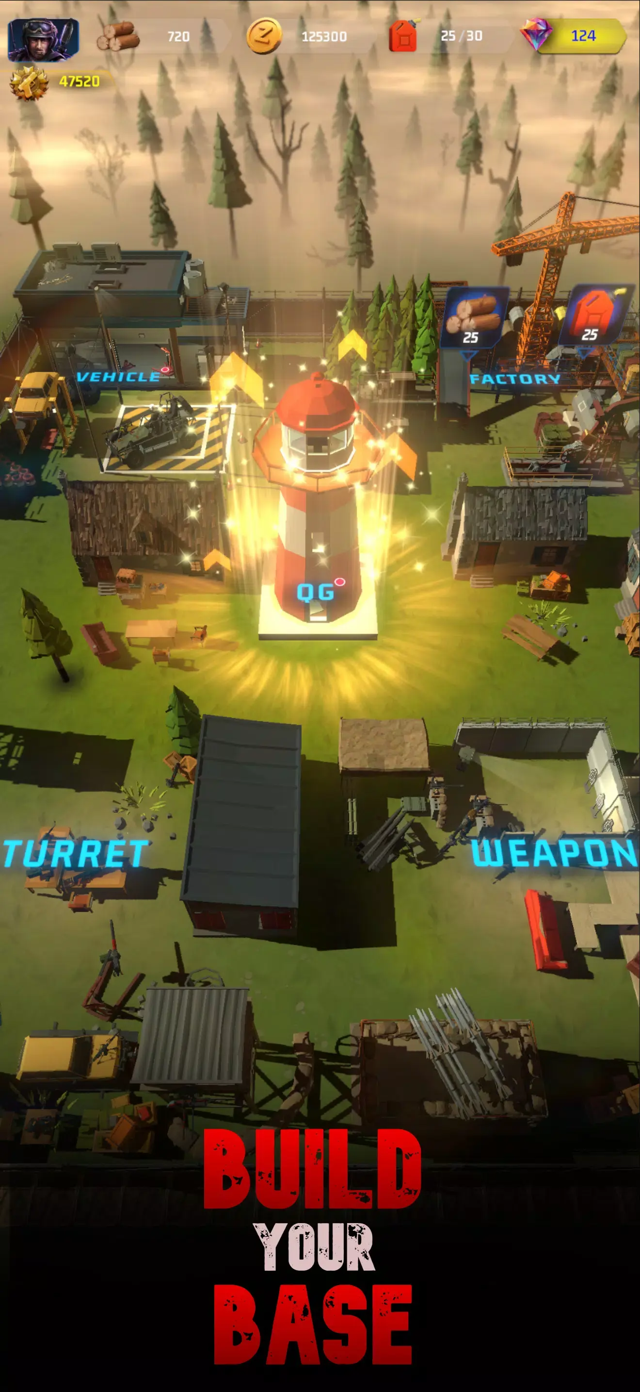 丧尸公路 v0.8.4 安卓版 1