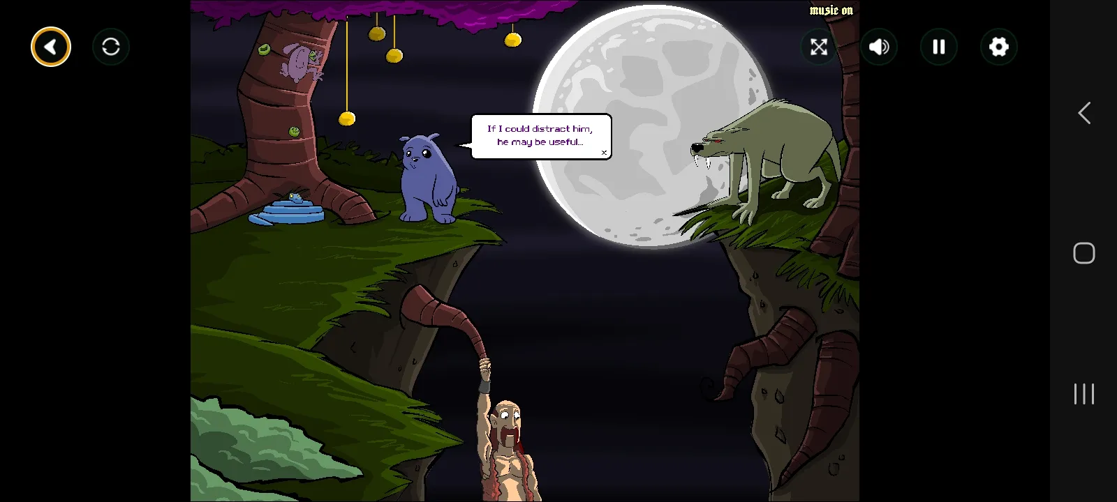 雷默斯大叔的冒险2 1.0 安卓版 2