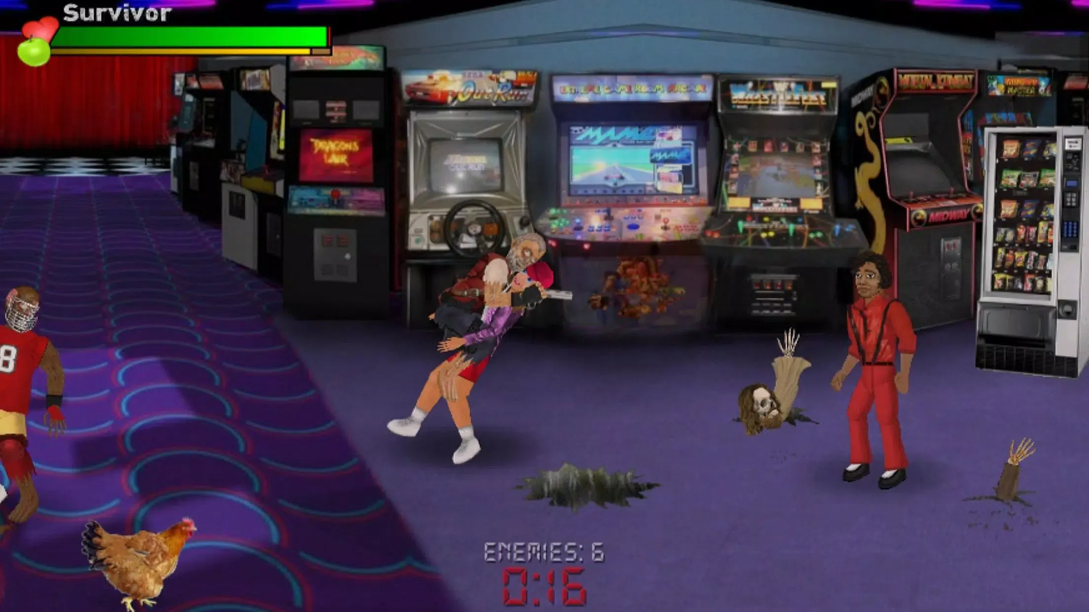 幸存者联盟末日抉择国际服 1.170.64 安卓版 4