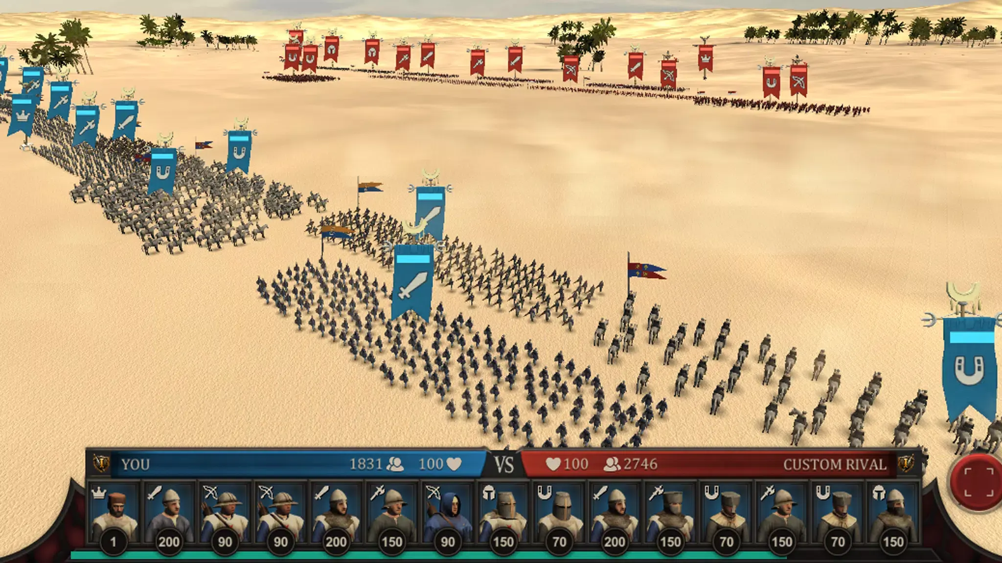 中世纪战争在线版 1.3 安卓版 4