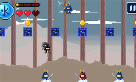 像素忍者冒险 1.1.1 安卓版 3