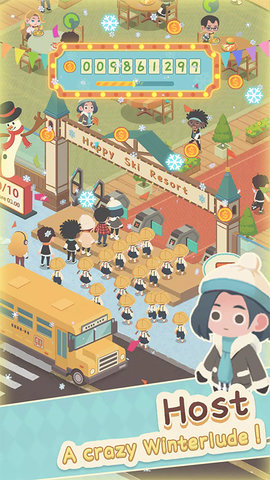 闲置的滑雪大亨 1.5.0 安卓版 2