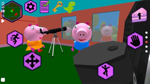 疯狂佩奇一家 1.9 安卓版 3