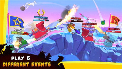 钢铁之丘2 5.2.0 安卓版 2