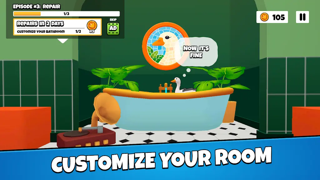 我是鹅 0.01.00 安卓版 1