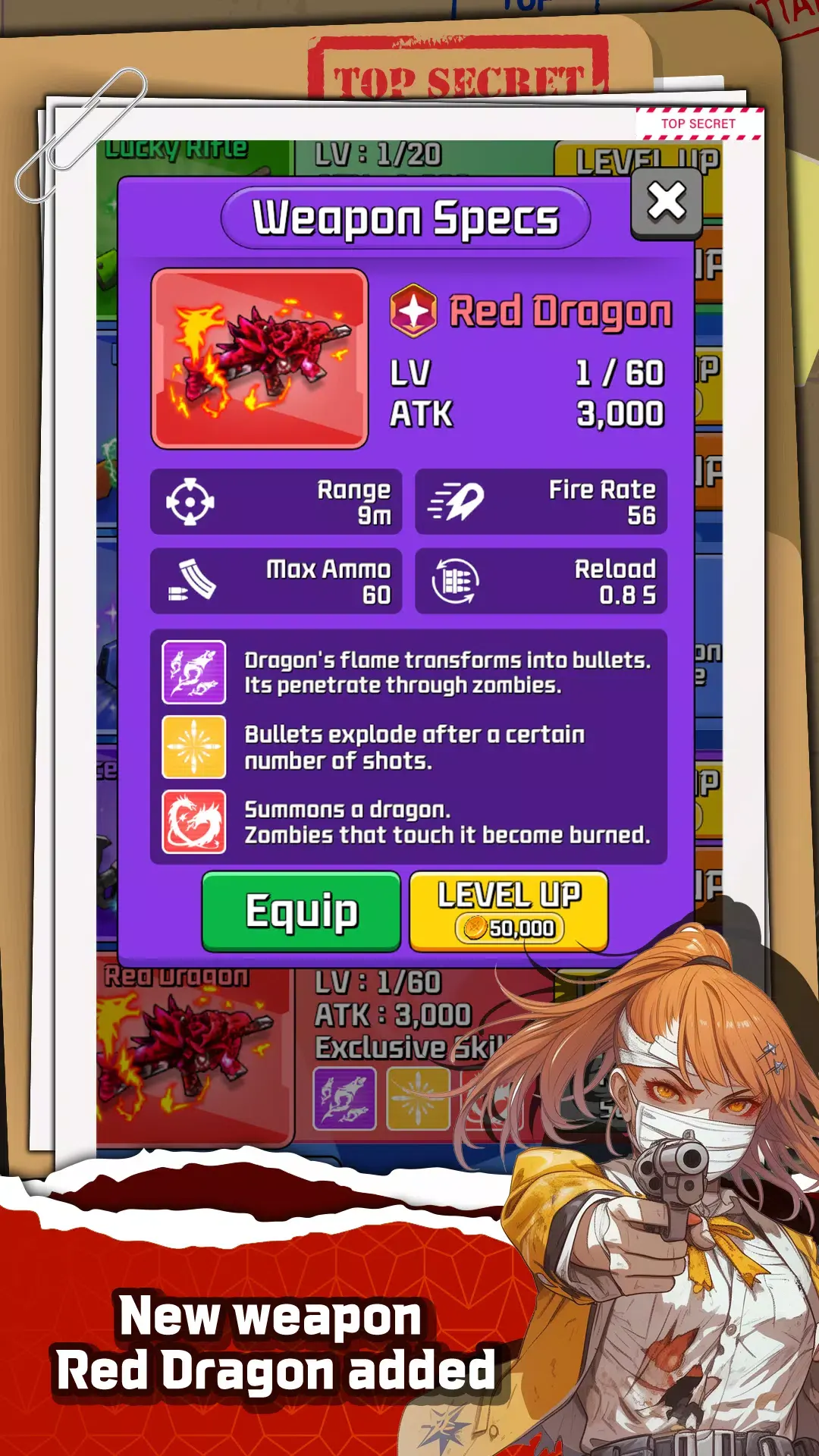 幸存者女孩 1.3.5 安卓版 1