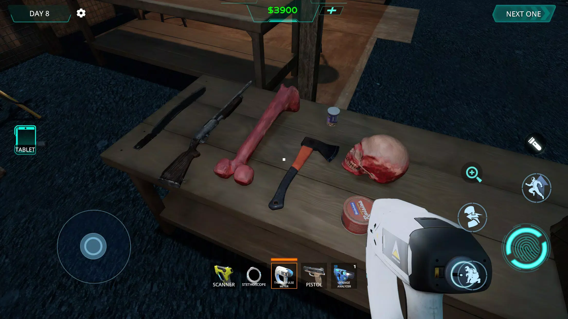 隔离检查区汉化版 1.0.1 安卓版 1