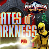 超凡战队黑暗之门 1.0 安卓版