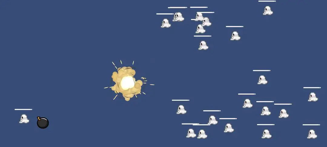 炸弹轰击 1.1 安卓版 1