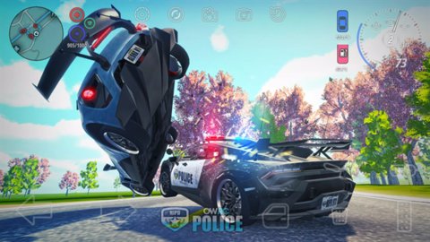 警察追逐模拟器 1.0042 手机版 2