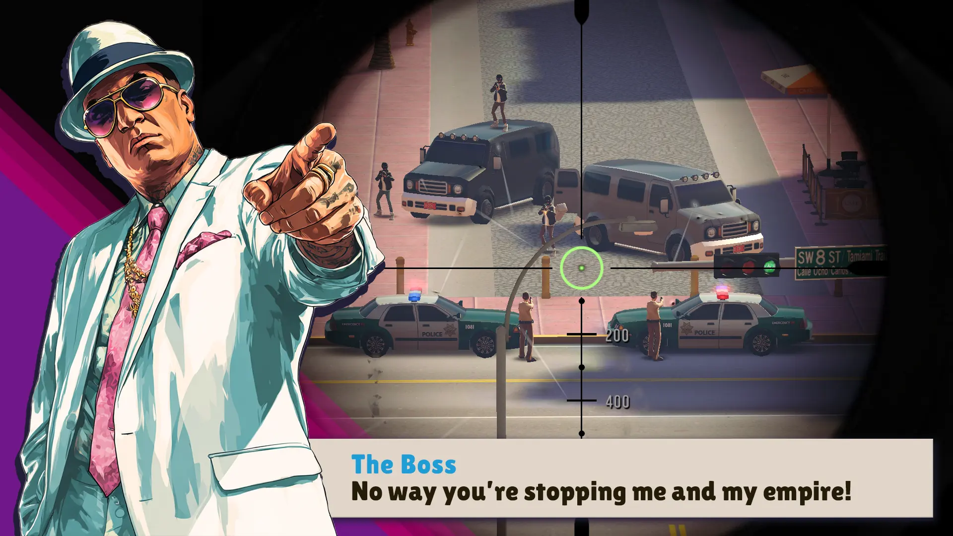 Vice狙击手罪恶猎杀 1.0 安卓版 3