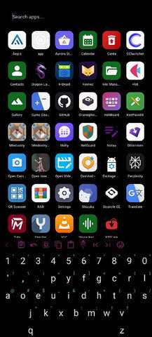 DragonLauncher 1.2.5 安卓版 1