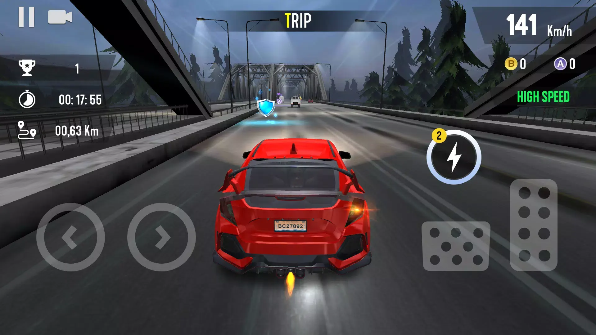 高速赛车公路车手 1.1.3 安卓版 4