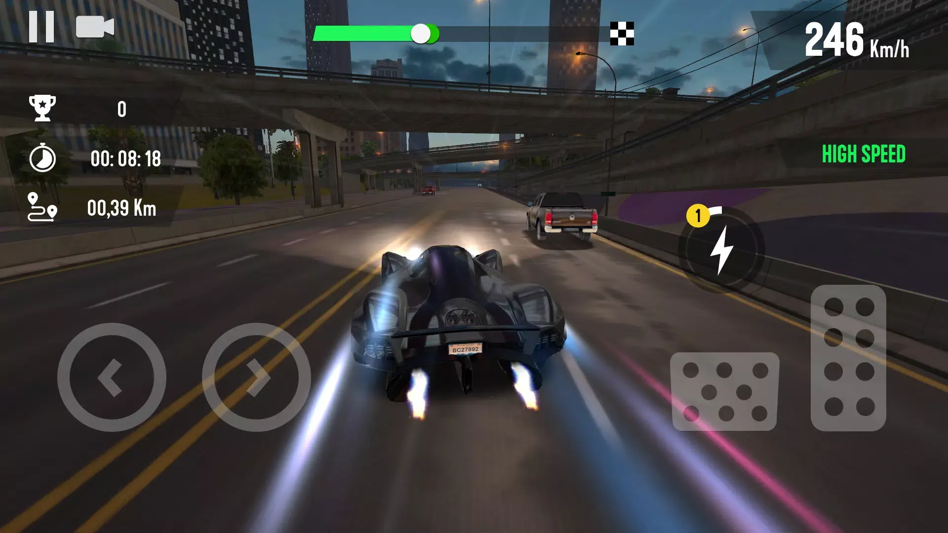 高速赛车公路车手 1.1.3 安卓版 3