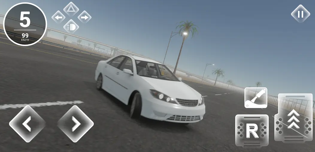 精英漂移在线 0.1 安卓版 4