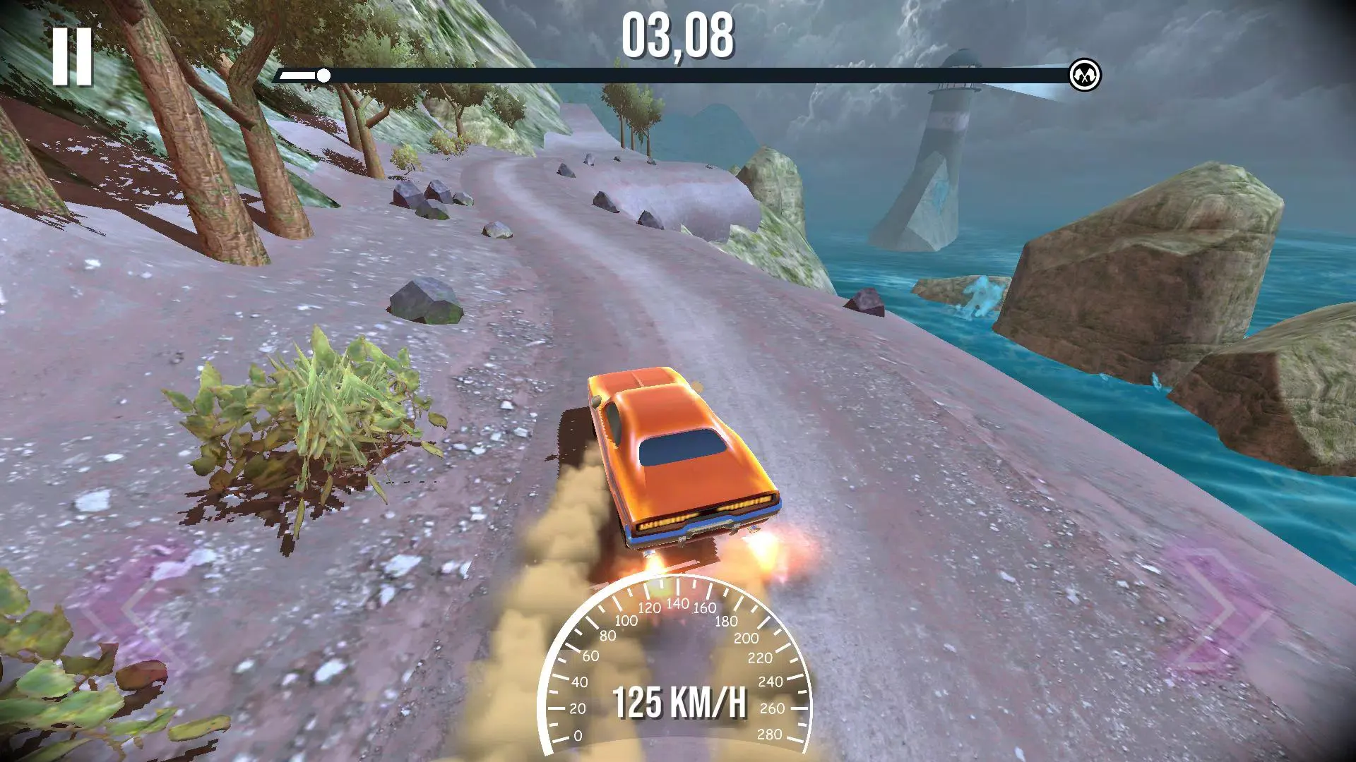 拉力漂移 0.21 安卓版 1