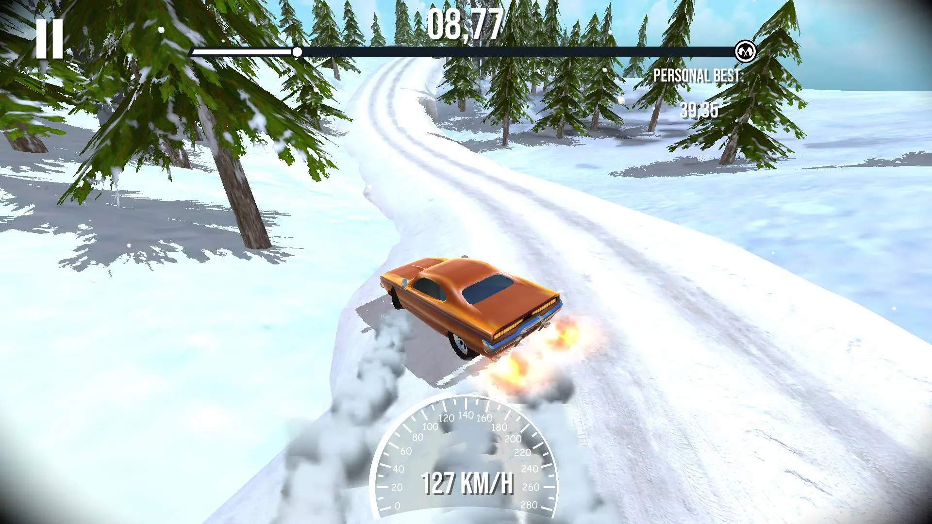 拉力漂移 0.21 安卓版 2