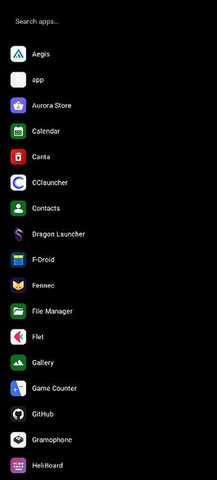 DragonLauncher 1.2.5 安卓版 2