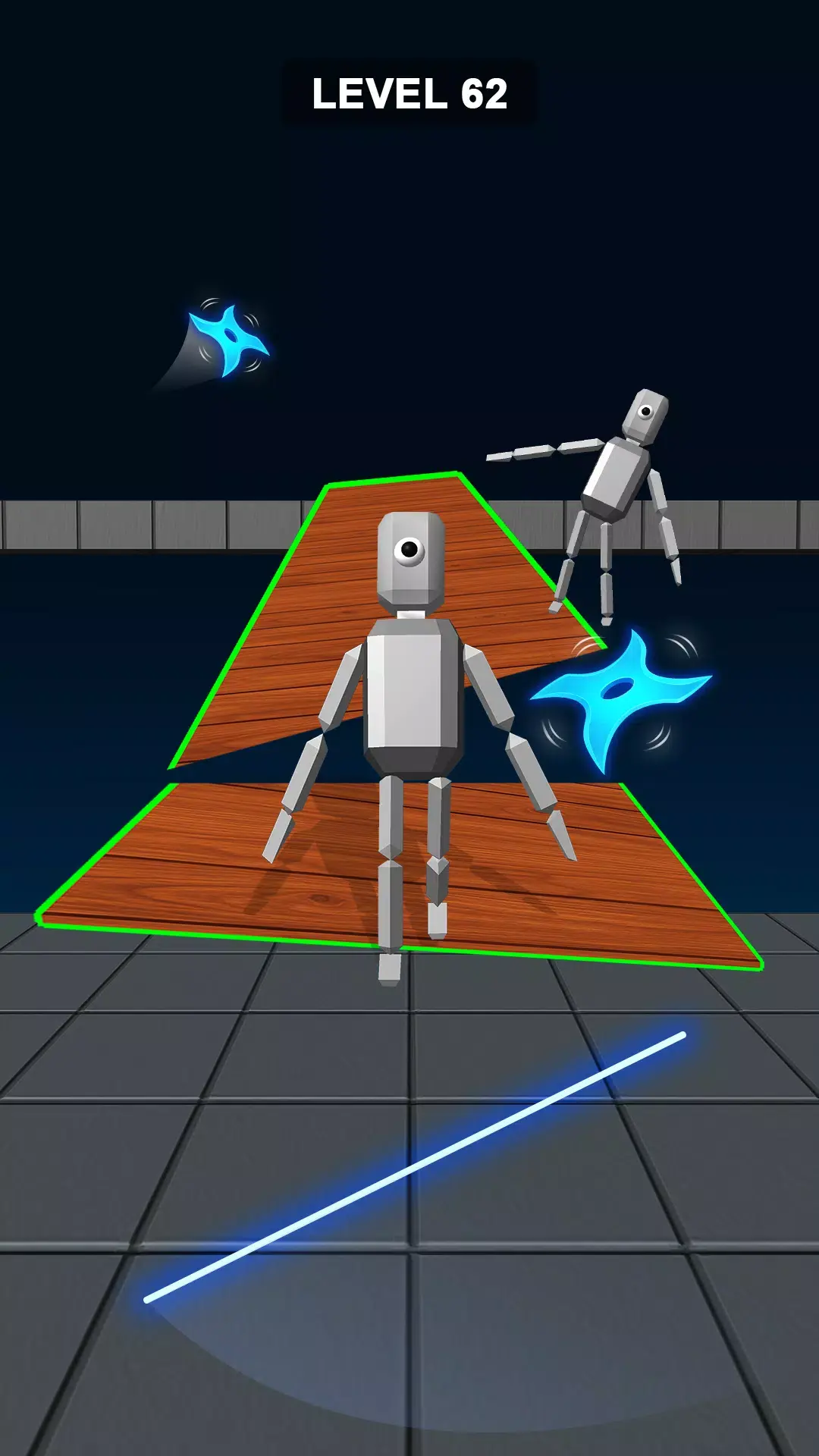 忍者手里剑 1.23 安卓版 1