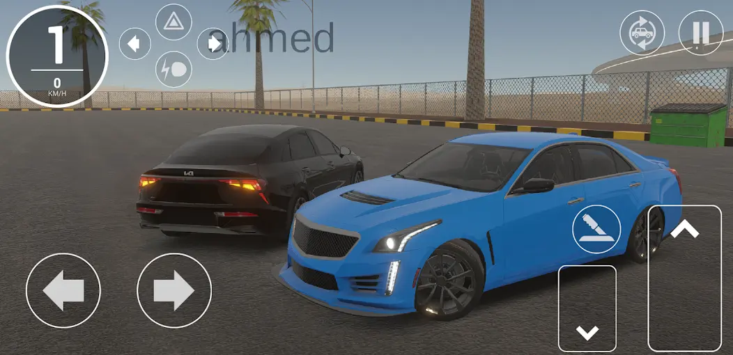 精英漂移在线 0.1 安卓版 2